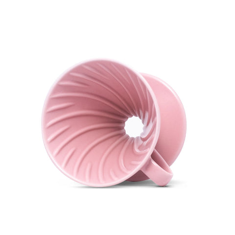 Hario V60 Ceramic Coffee Dripper 02 - Pink