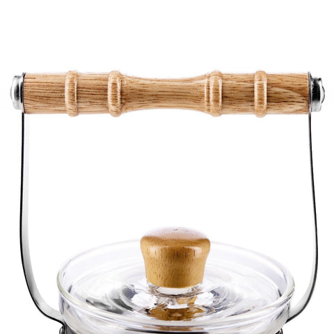 Yama Glass Chinese Water Kettle (40 oz) - Everyday People Coffee & Tea