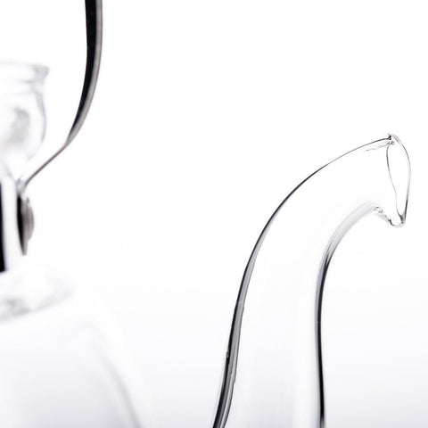 Yama Glass Chinese Water Kettle (40 oz) - Everyday People Coffee & Tea