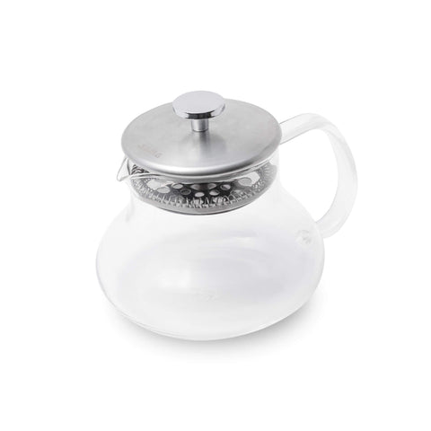 Yama Glass "Sitka" Teapot (24oz) - Everyday People Coffee & Tea