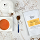 loose leaf tea, tea subscription, herbal tea, green tea, chai tea, 3 month subscription