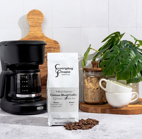 Three Month Coffee Subscription